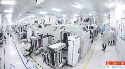东莞软件与信息服务业增势迅猛 从制造名城到数字高地
